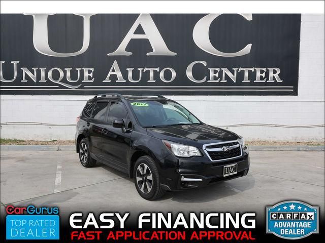 2017 Subaru Forester