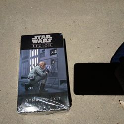 Star wars legion dynamic exit organized play kit