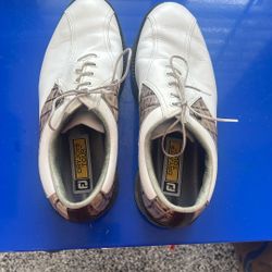 Foot Joy Tour Golf Shoes Men’s 10.5m