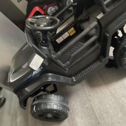 Power Wheel W/ Remote