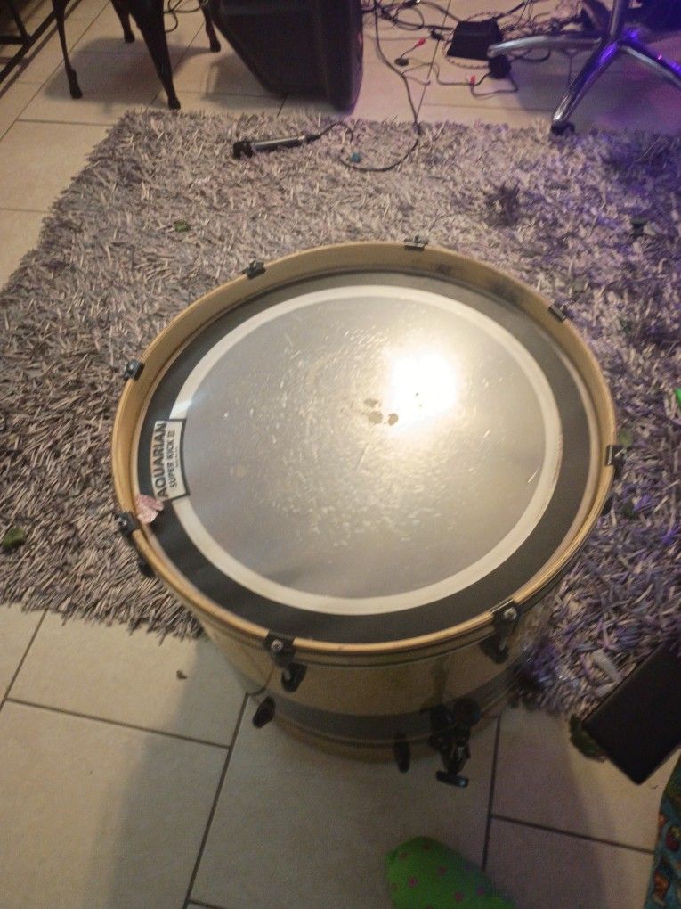 Aquarium Super Kick II Made In USA