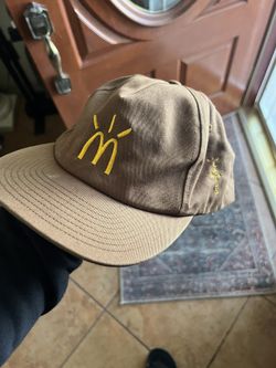 Cactus Jack McDonald’s Hat