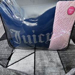 New Juicy Couture Queen Bedding 