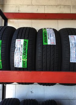 205/55R16 Corolla civic Mini Cooper