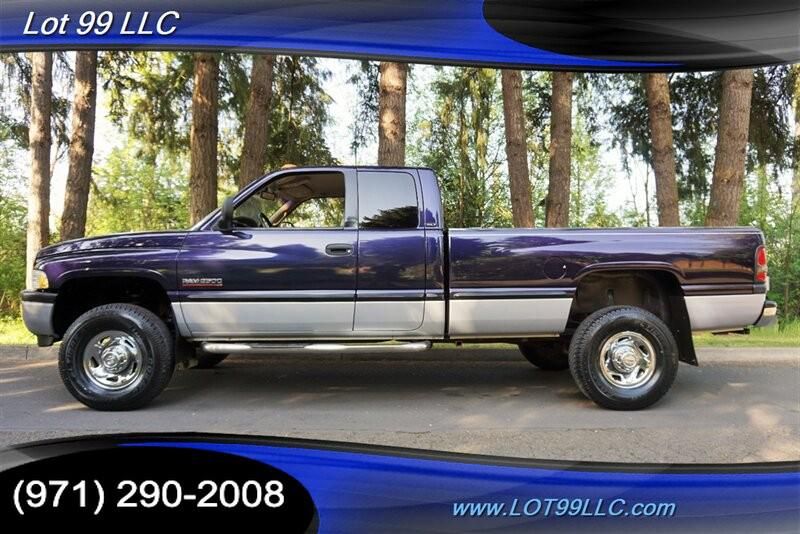 1999 Dodge Ram 2500