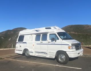 DODGE RAM 3500 RV