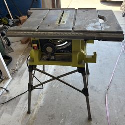 Ryobi Table Saw 