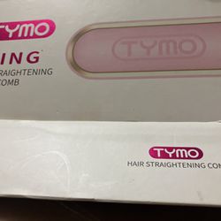 Tymo Hair Straightening