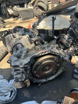 2012-2014 Nissan maxima 3.5 transmission