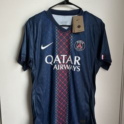 PSG jersey
