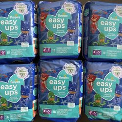 Easy Ups $6 Each