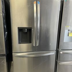 Lg French Door Counter Depth Refrigerator 