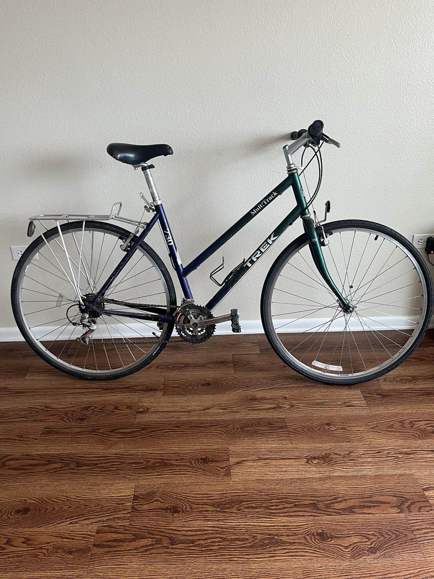 1997 Trek 730 Size Large