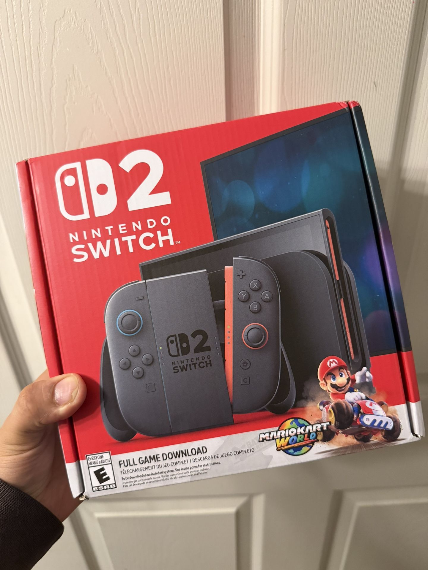 Nintendo Switch 2