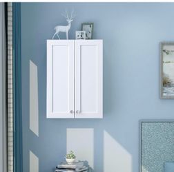 New Vannirol bathroom wall cabinet