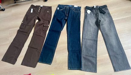 Set of 3 brand new boys Pants