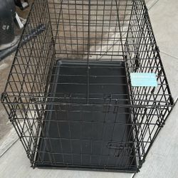 Collapsible Dog Crate 