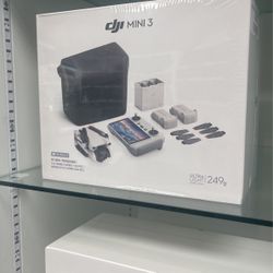 Dji Mini 3 Fly More Combo 