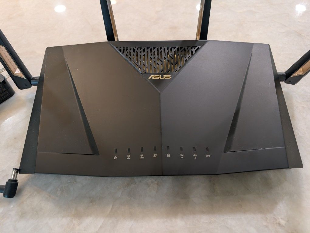 ASUS AX6000 Wireless Router