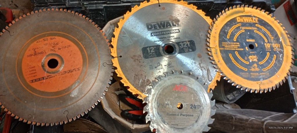 Sawblades