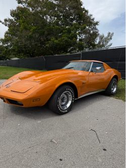 1973 Chevrolet Corvette
