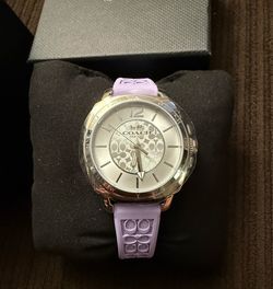 New coach watch women