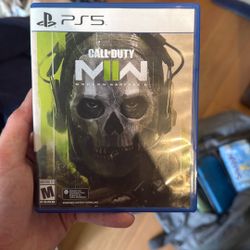 Call Of Duty Modern Warfare 2 PS5