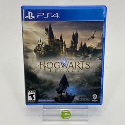 Hogwarts Legacy (Sony PlayStation 4 PS4, 2023)