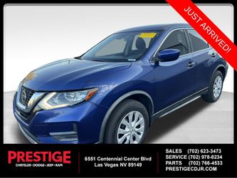 2020 Nissan Rogue