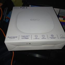 Eero Poe 6 Mountable Access Point (New)
