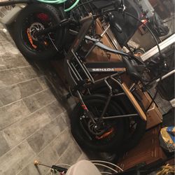 Best Hybrid Ebike For Money! Best Built And Beautiful!!! 1,460.00 List 510 off Price! 28/30 Mph & Huge 75 Mile Max Range Best Engineered!!! 