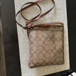Coach Purse And wallet