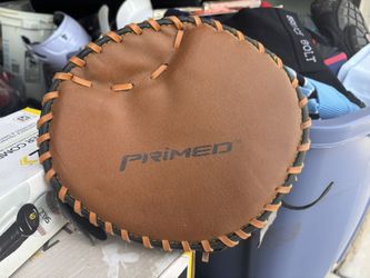 (2) Primed Flat Gloves