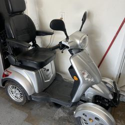 Mobile Scooter E-wheels New