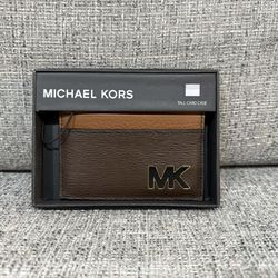 Brand New Michael Kors Card Wallet 
