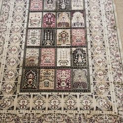 Turkey Rug 3.9×6