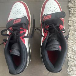 Nike Air Jordan Legacy 312 Low Chicago Size 10 Men’s – Lightly Worn