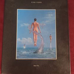 Shine On: Pink Floyd 9-CD Complete Box Set w/postcards, book, etc.