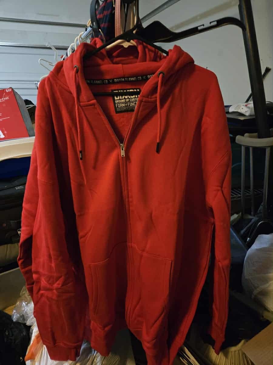 Brand new in bag DIXXON hoodies $40 each or two for $8№