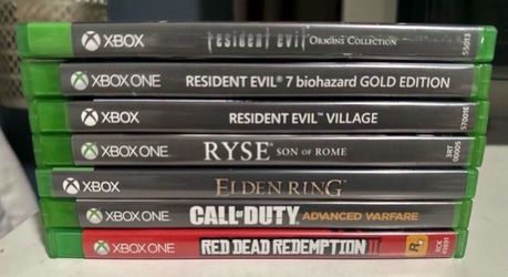 Xbox One Games