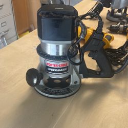 Porter Cable Variable Router Motor