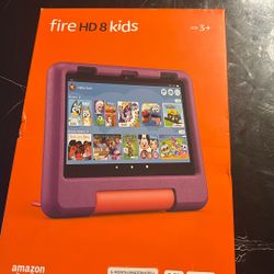 Fire HD 8 kids 