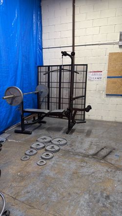 PowerHouse exercise machine