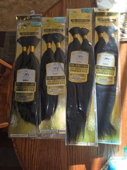 Human hair *NEW