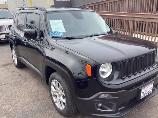 2016 Jeep Renegade