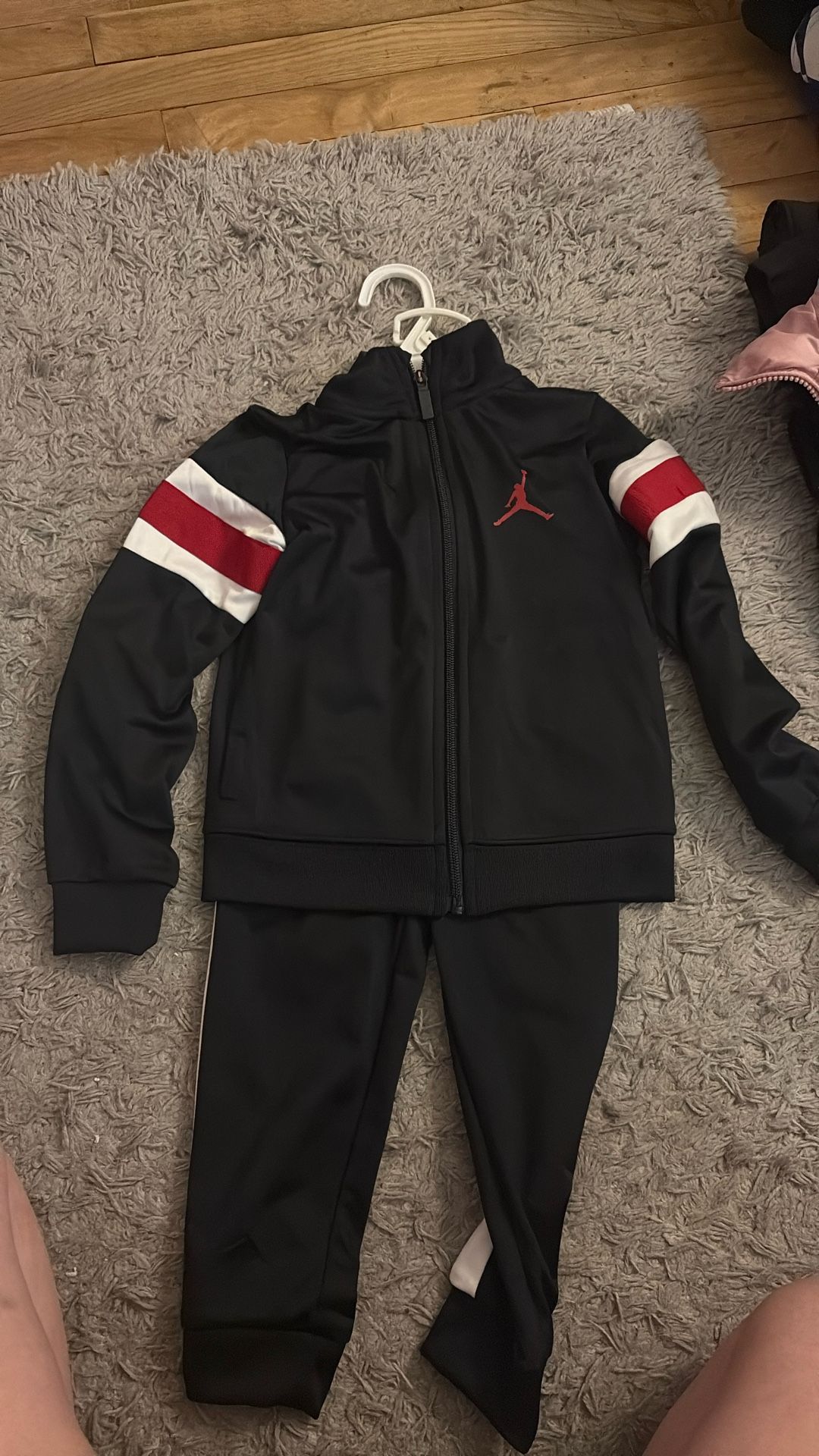 Toddler Jordan Track Suit