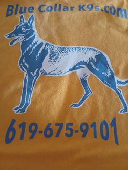 Blue Collar K9s