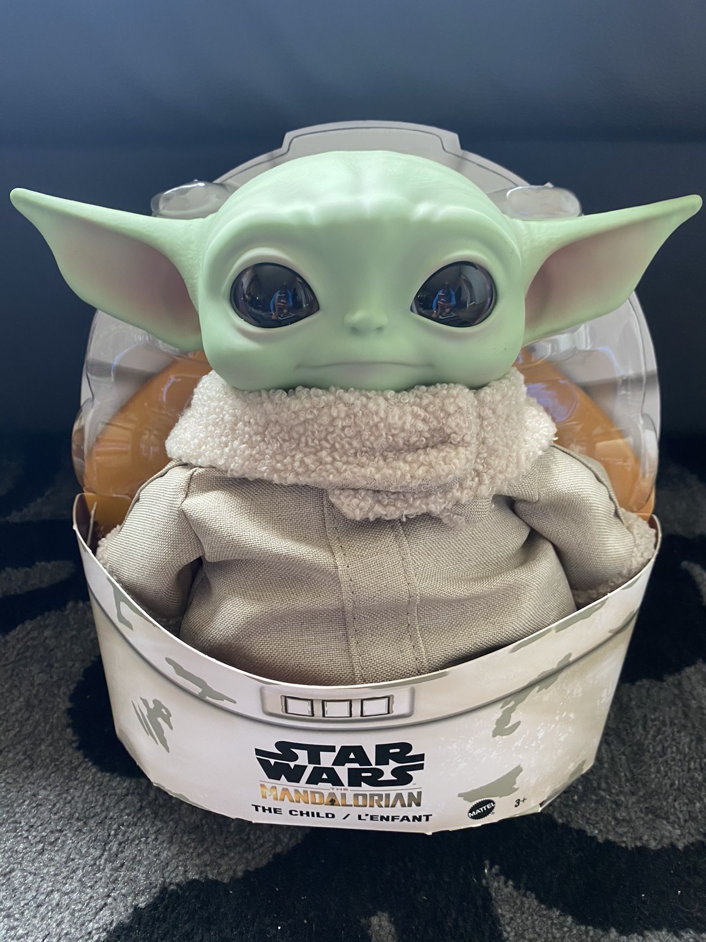 Star Wars Mandolorian Spoon Rest Baby Yoda for Sale in Los Angeles, CA -  OfferUp
