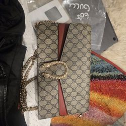Gucci Bag Perfect Condition 