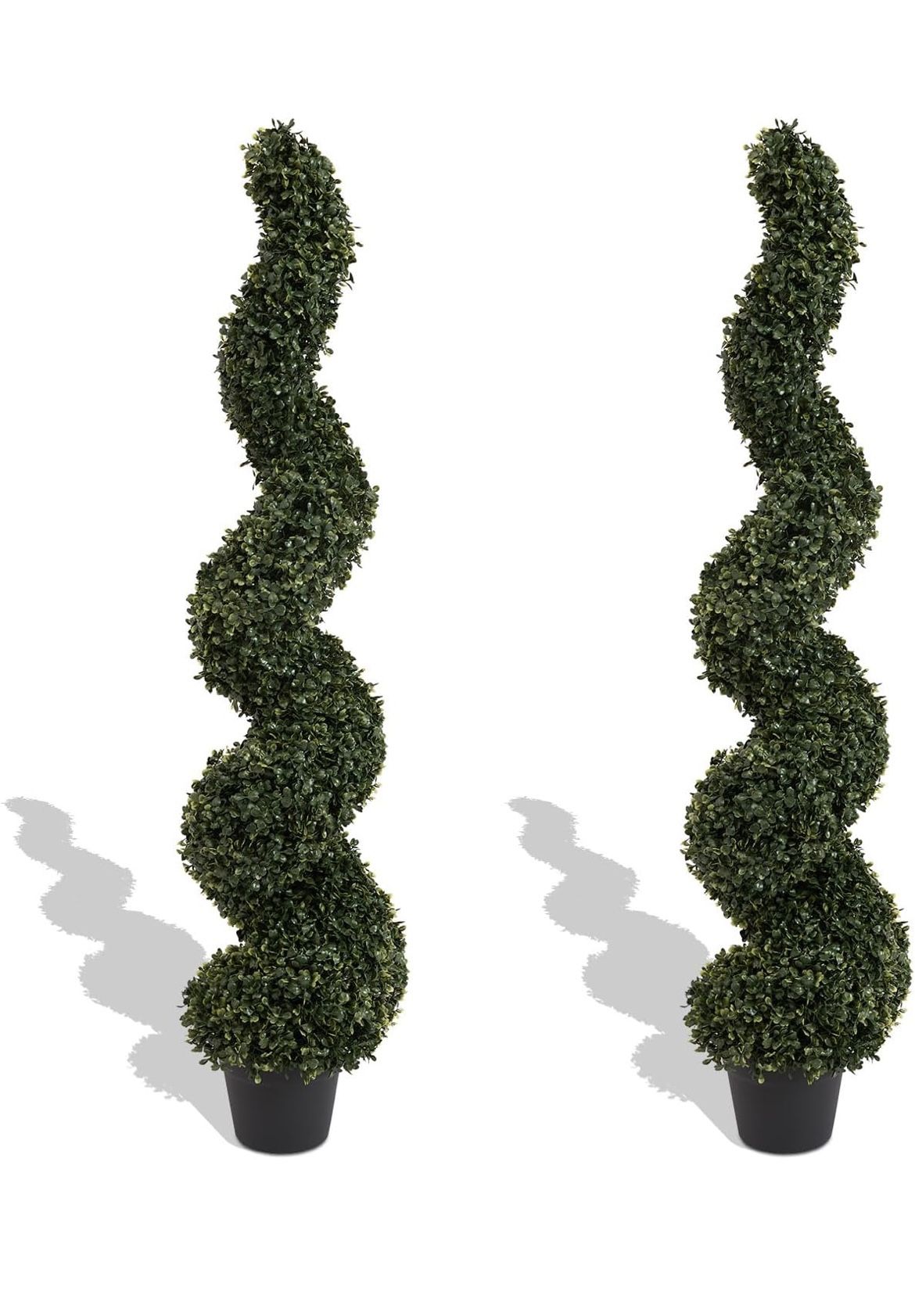 Bornbridge Artificial Spiral Topiary Tree